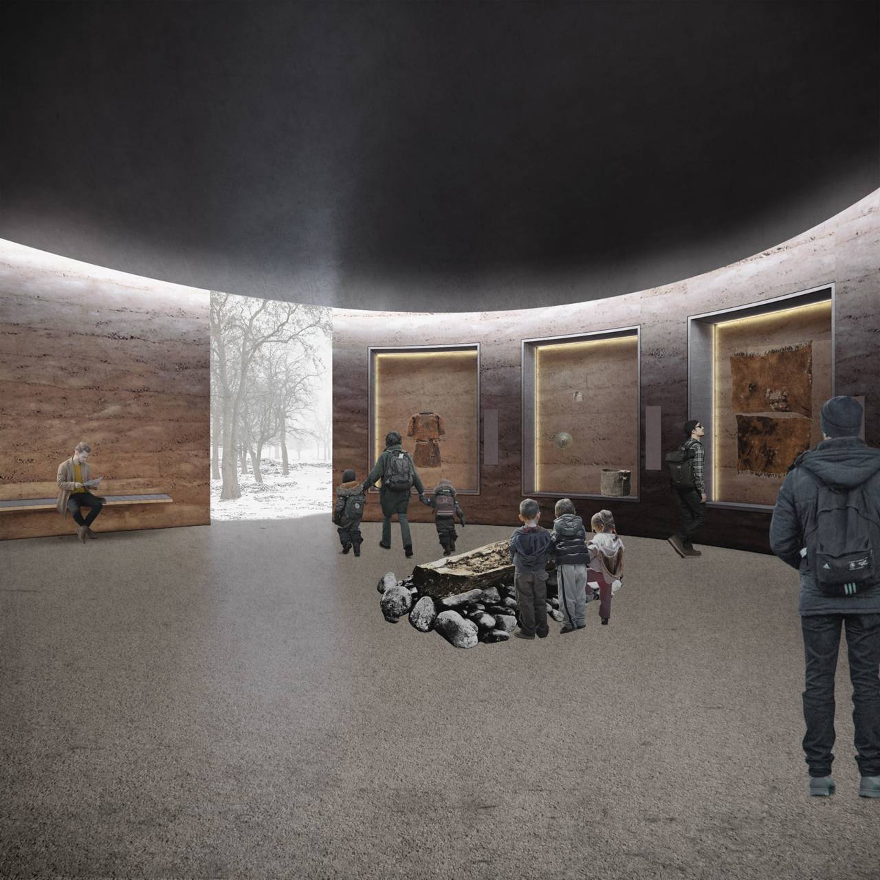 Portalen Egtvedpigens Verden AART Visualisering