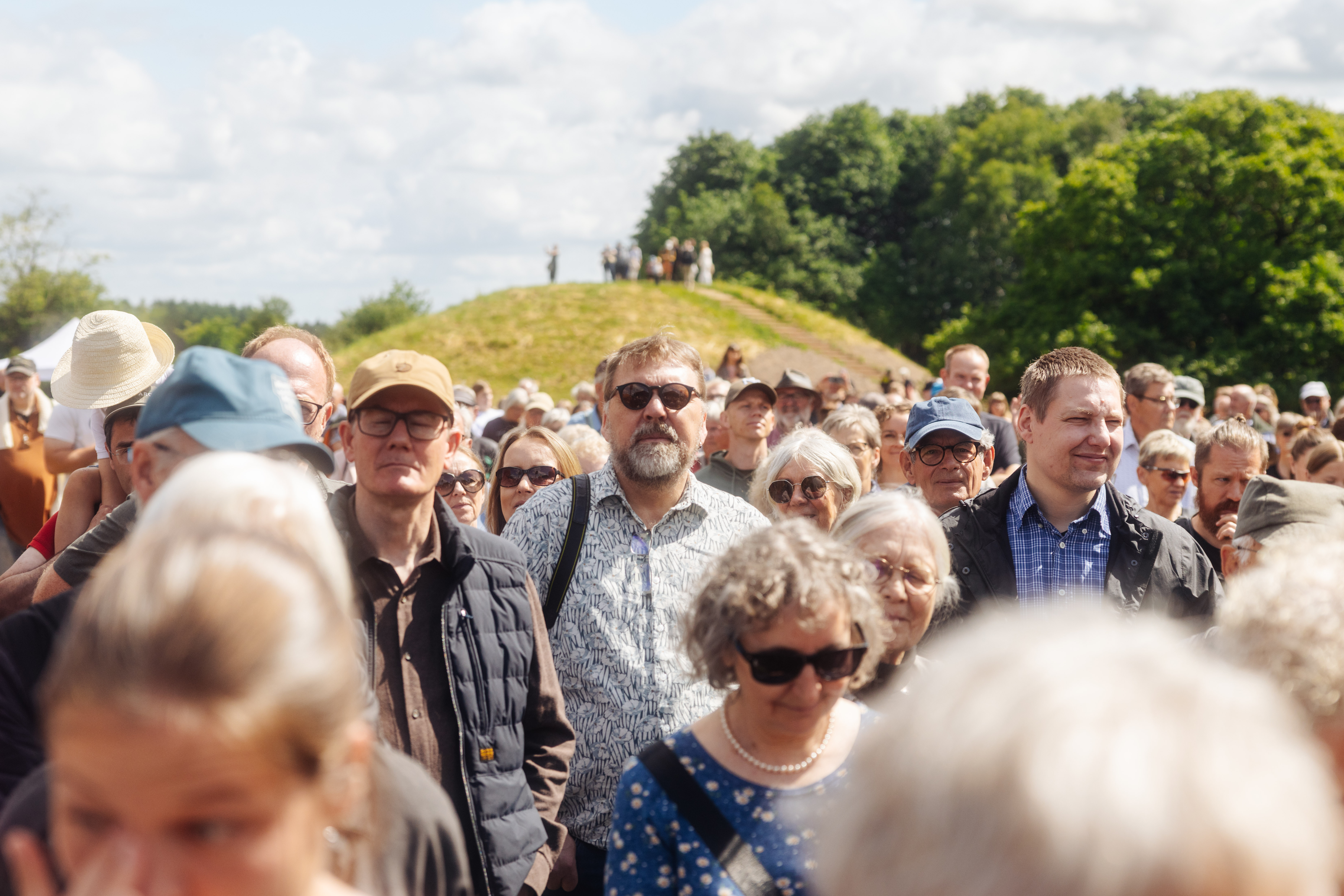 Åbning af Egtvedpigens Verden