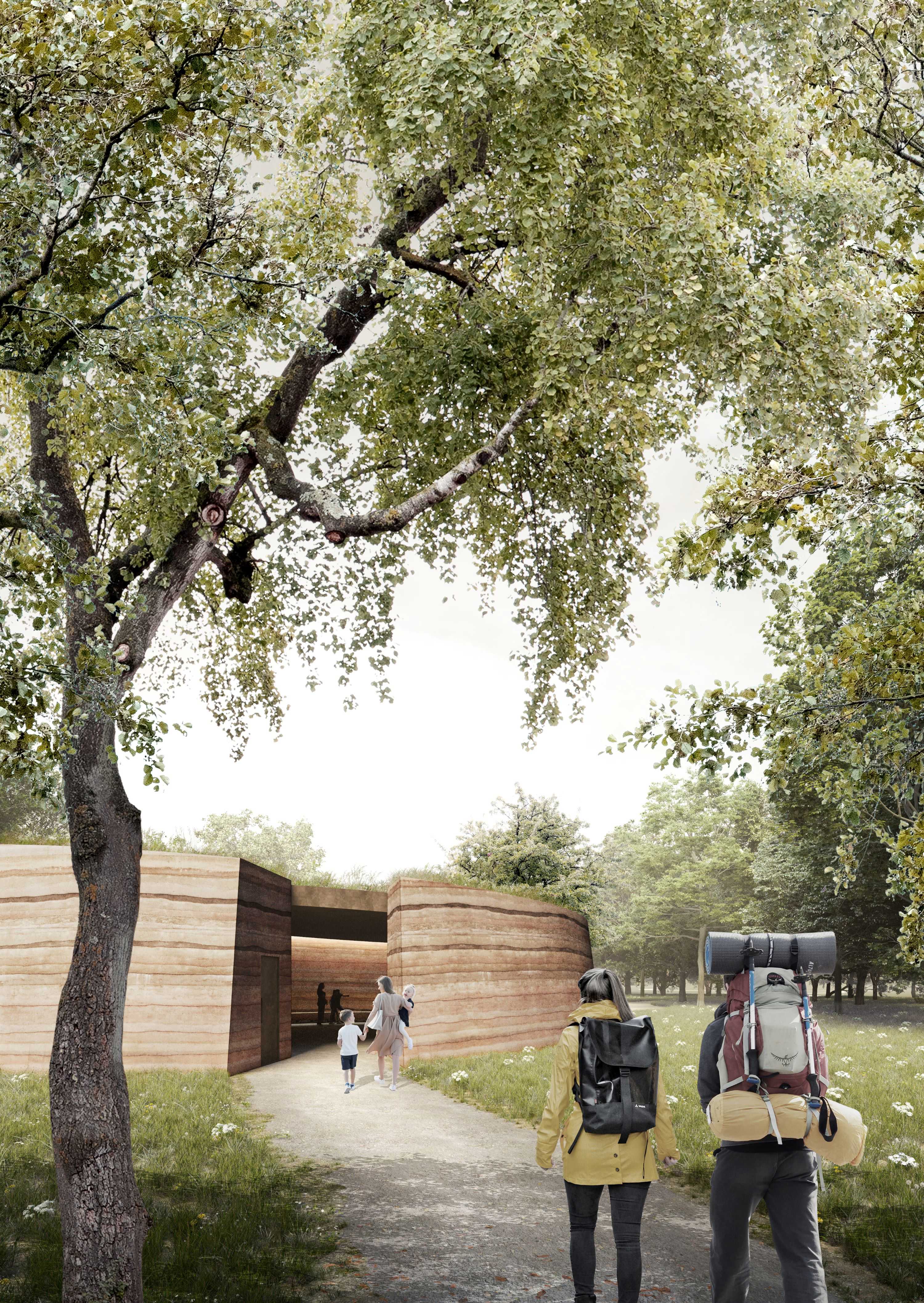 Ankomst Egtvedpigens Verden AART Visualisering